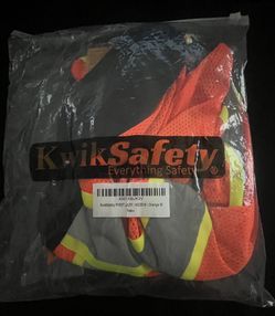 Women’s Construction Vest