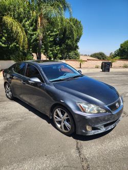 2009 Lexus IS 250