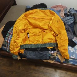 Jacket Bomber
