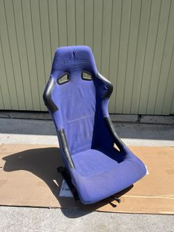 Bmw E30 Corbeau Bucket Seat Purple