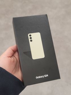 Galaxy S24 5G 6.2" (T-Mobile) 256GB Amber Yellow New