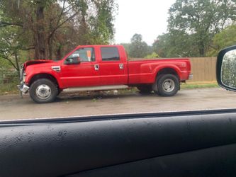 2009 Ford 350