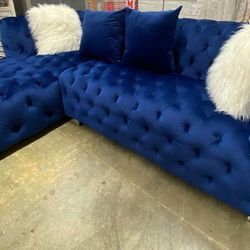 Tufted Sofa Chase 