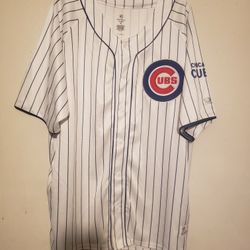 Chicago Cubs. Jersey