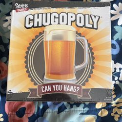 Chugopoly - Drinking Board Game