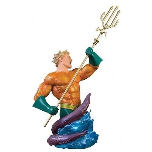 Limited Edition DC Comics Aquaman Statue