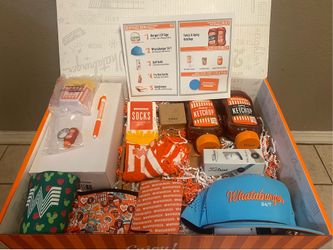 Whataburger collectibles