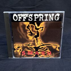 Offspring Smash CD