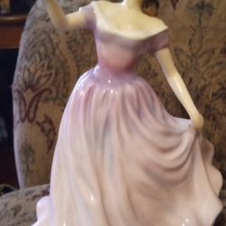 Royal Doulton Beth Figurine Signed