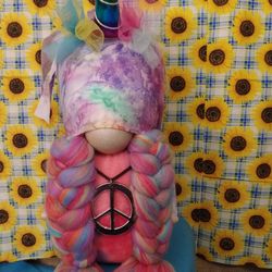 Hippie Unicorn Gnome 