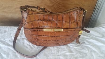 G.I.L.L Leather Handbag