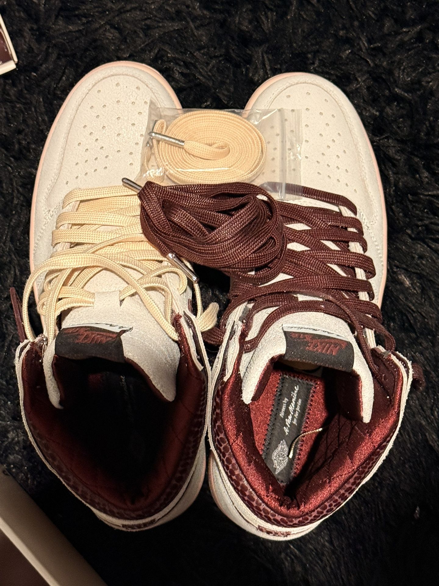 Jordan 1 A Ma Maniere