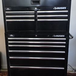 Husky Tool Box