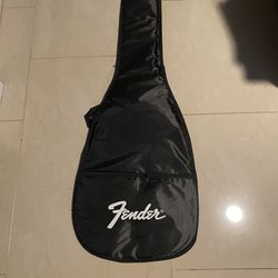Fender Guitar Soft Case ** New **
