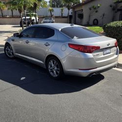 2011 KIA Optima