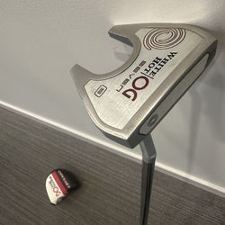 Odyssey White Hot OG #7 Men's Right Put - Used