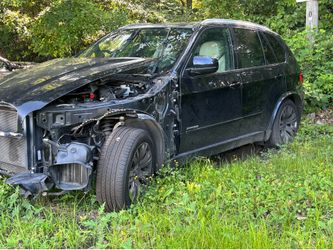 2013 Bmw x5 50 parts