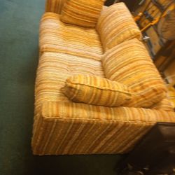 Nice Berber Love Seat