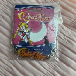 Sailor Moon Necklace 