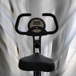 Stationary Exercise Bike 