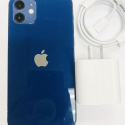 iphone 12 128gb unlocked sold with store warranty 