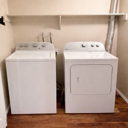 Whirlpool Washer And Dryer Very Good Condition 