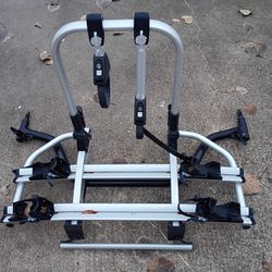 Mini Cooper Folding Bike Rack (Rare) Upgrade Package
