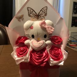$15 Areglo De Flores Eternas 