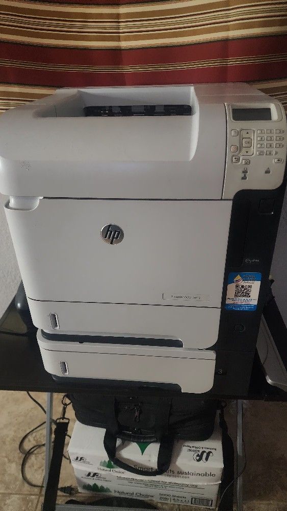 Laser Printer Dual Tray