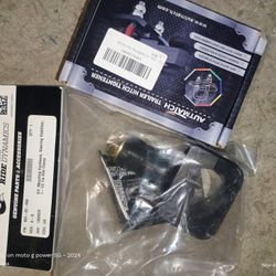 FOX Steering Stabilizer Mount Kit – Genuine FOX Ride Dynamics