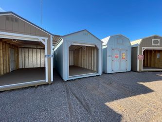 Storage / garage - 10x20