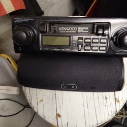 Kenwood Krc-2006 Cassette Reciever $70.00 Obo