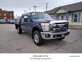 2012 Ford F250 Super Duty Crew Cab