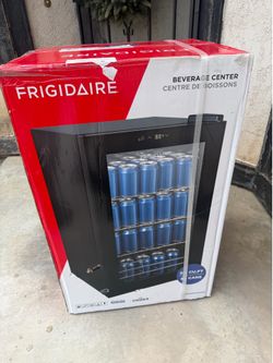 Frigidaire 88 can mini fridge