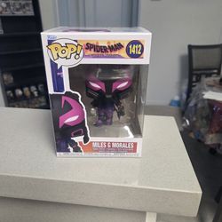 Funko Miles Morales *Damaged*