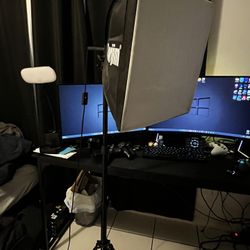 Torjim Softbox Lighting Kit (Single)