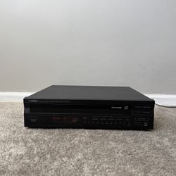 Yamaha CDC-675 5 Compact Disc CD Player Changer