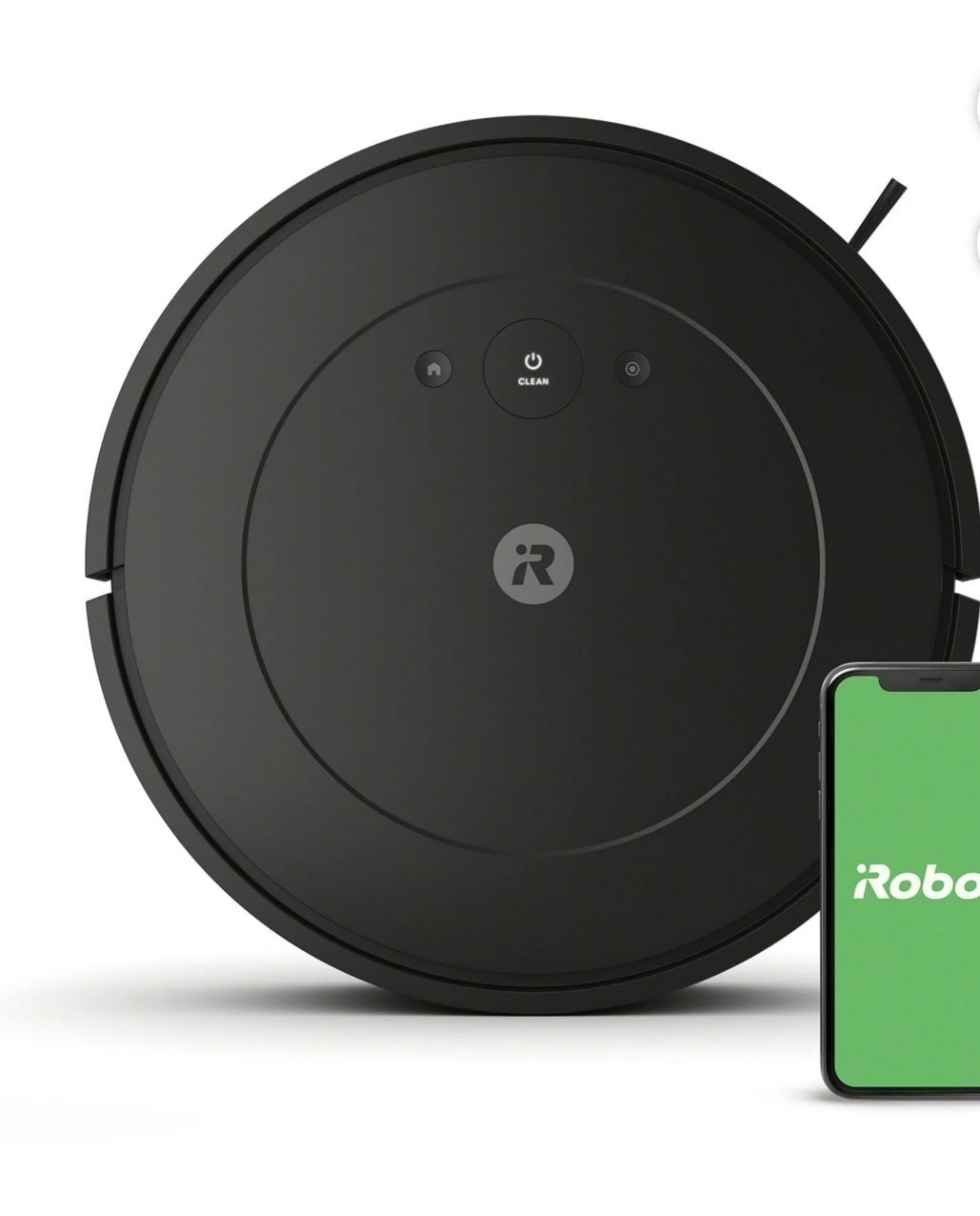 ROOMBA VACUUM