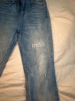 RTA JEANS size 28