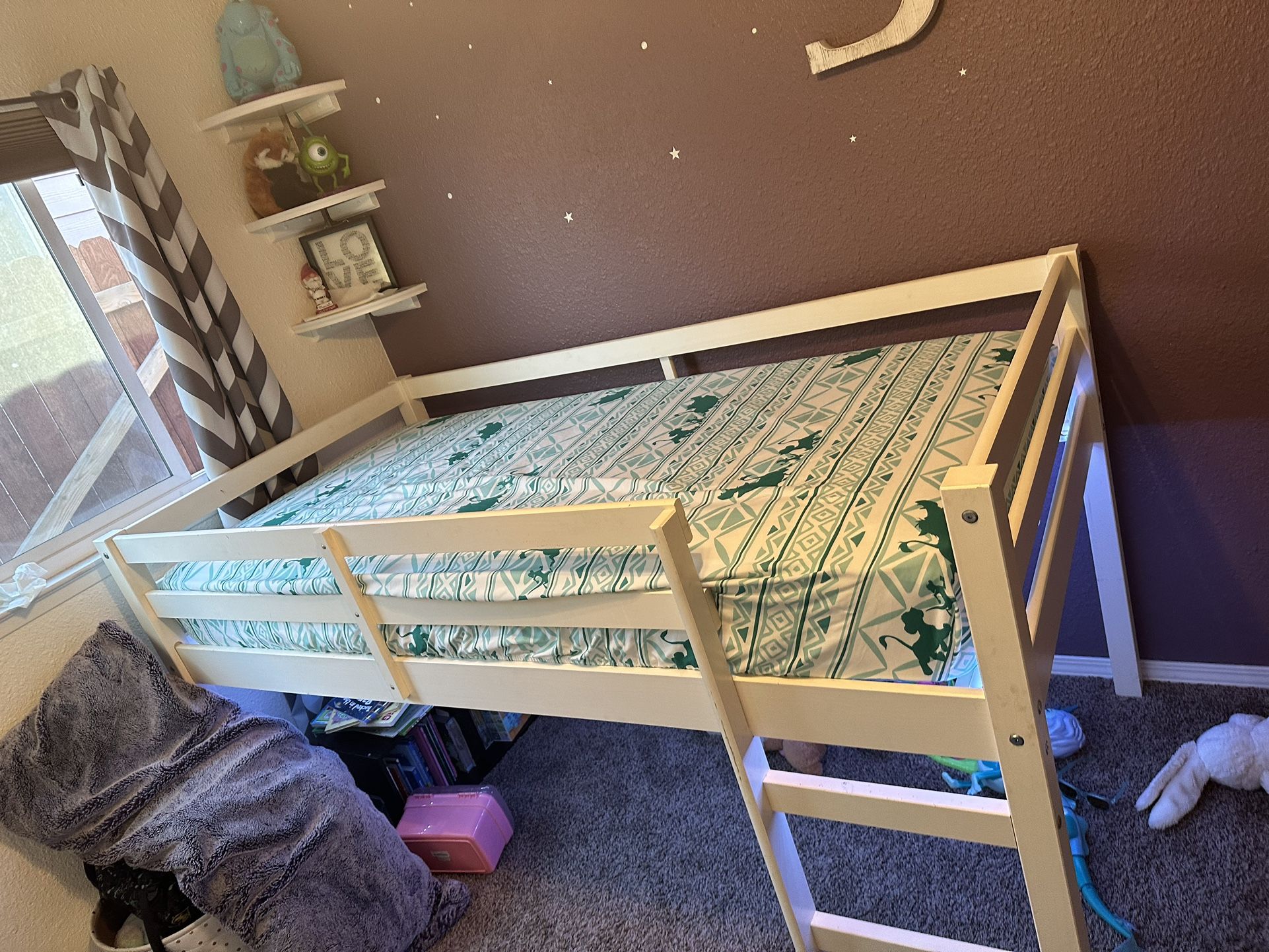 Low Profile Loft Bed for Sale in Lake Elsinore, CA OfferUp