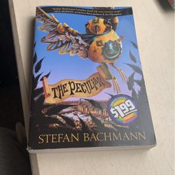 The Peculiar Book