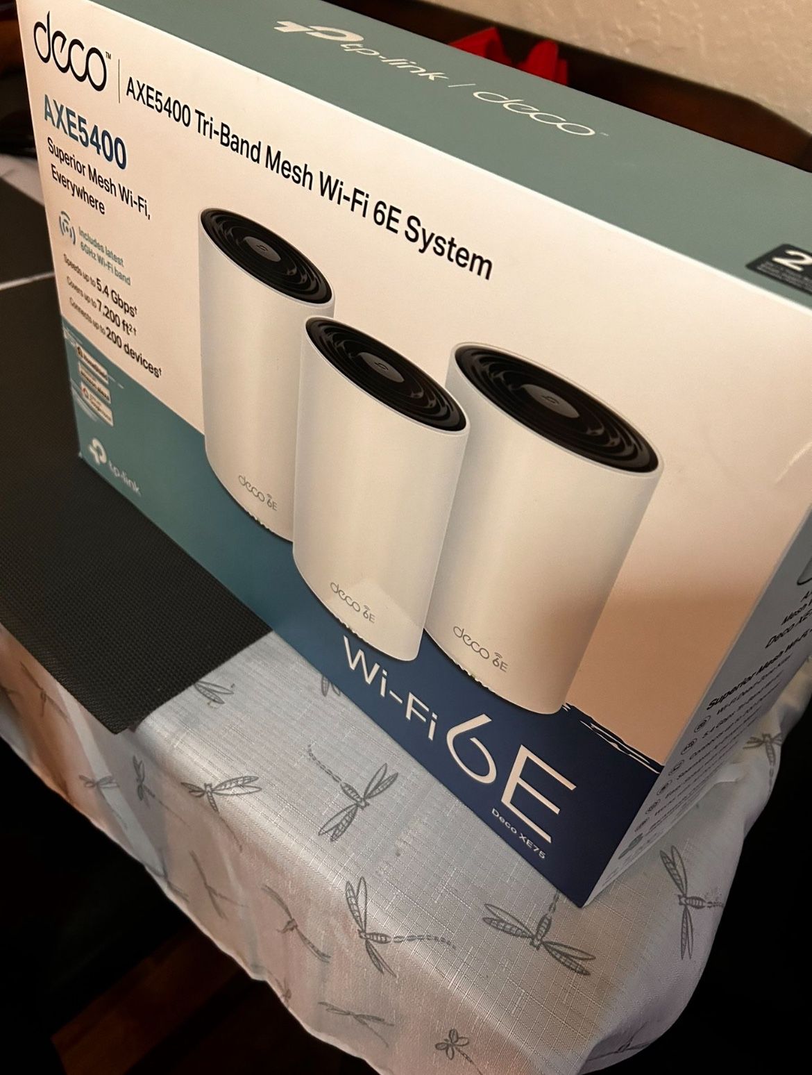 DECO AXE5400