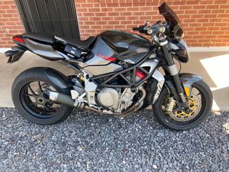 2006 MV Agusta Brutale 910R Anthracite grey