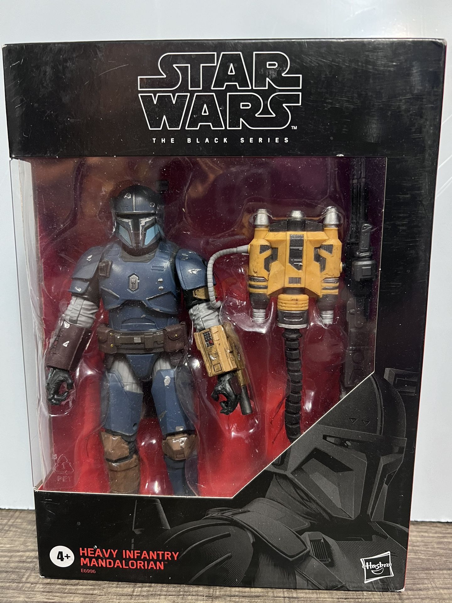 Star Wars Black Series Heavy Infantry