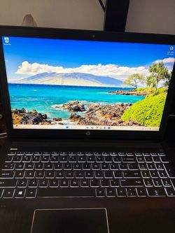 Gaming laptop