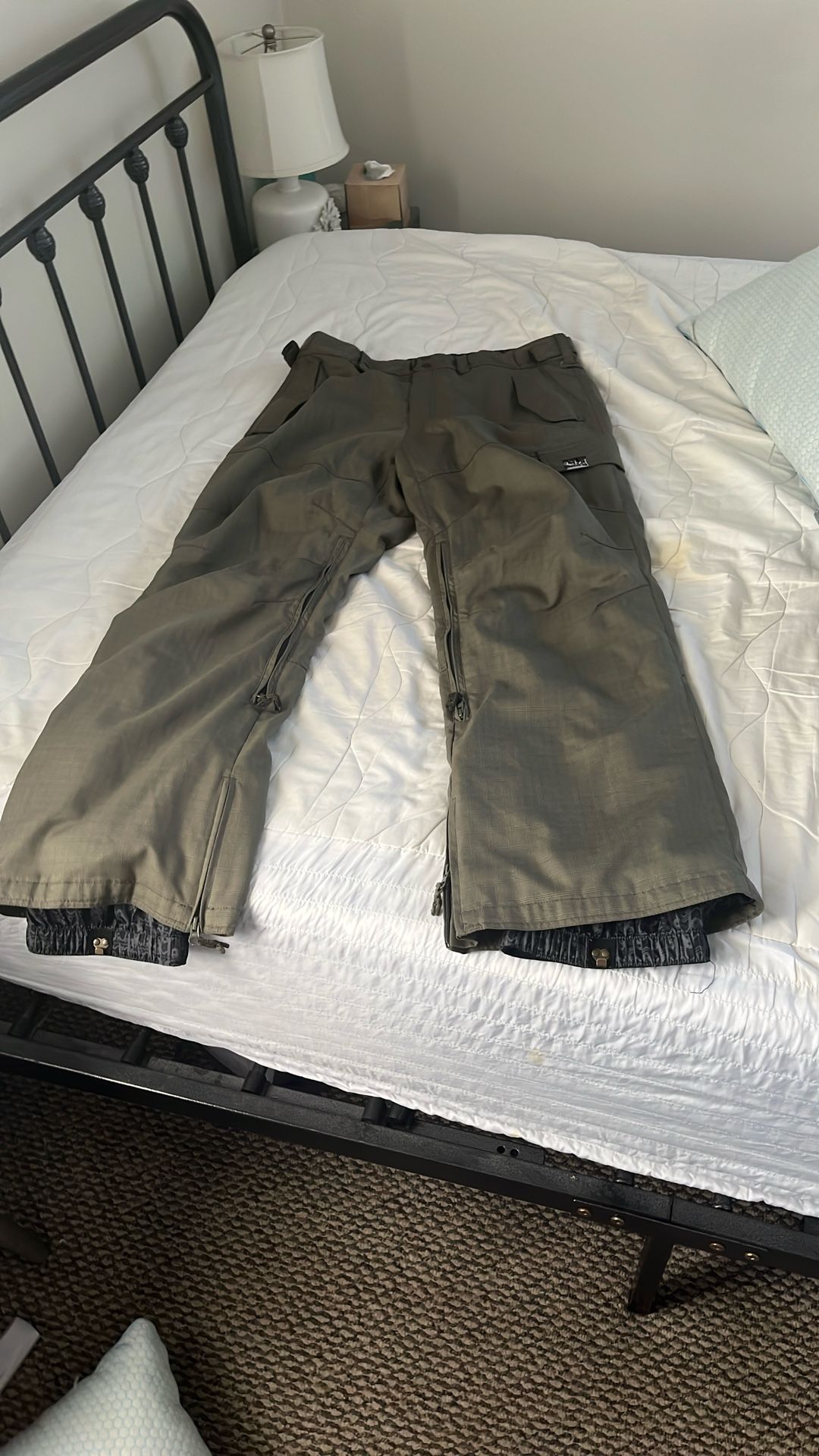 Quicksilver Snow Pants