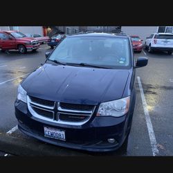 2012 Dodge Caravan
