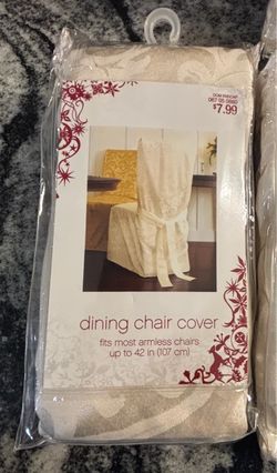 Dinning chair covers