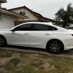 2016 Chevrolet Malibu