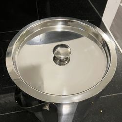 Double walled Ice bucket 